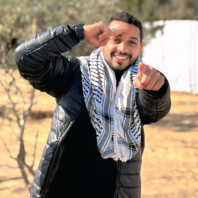 waleed hamed 𓂆 🇵🇸 on UpScrolled: I’m Walid, deaf, and I live with my 11 siblings in a single tent. We…